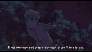 Naruto Movie 3: Dai Koufun! Mikazuki Jima no Animaru Panikku Dattebayo! 